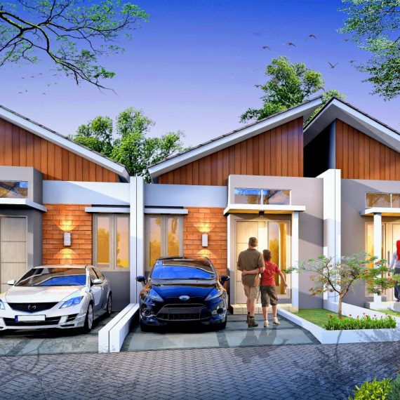 perumahan syariah arr 1