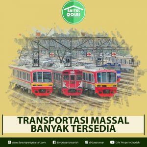 perumahan syariah di citayam kota depok baitul qolbi keunggulan 6