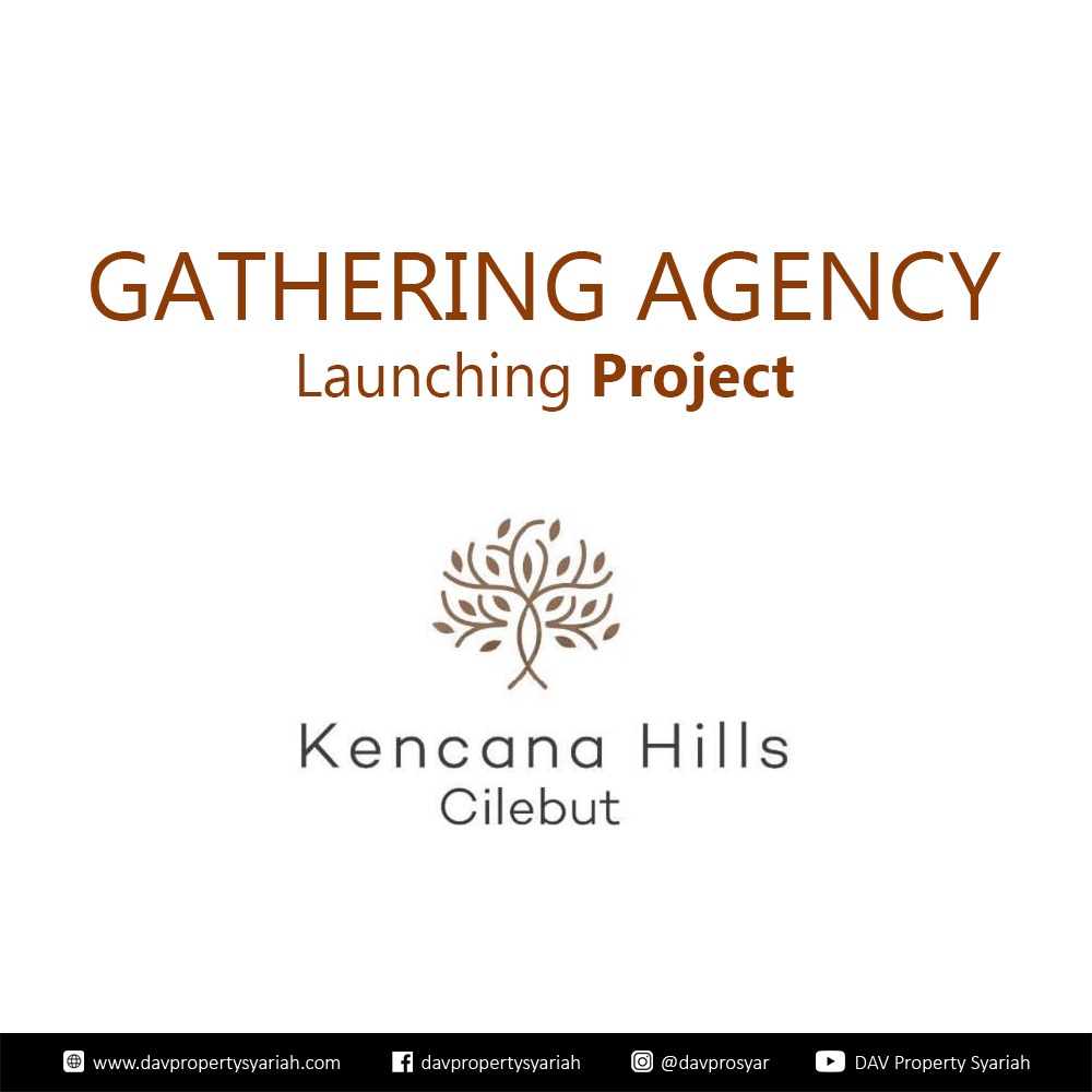 perumahan syariah di jabodetabek GATHERING AGENCY