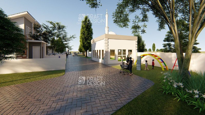 perumahan syariah di cilebut bogor kencana hills 3