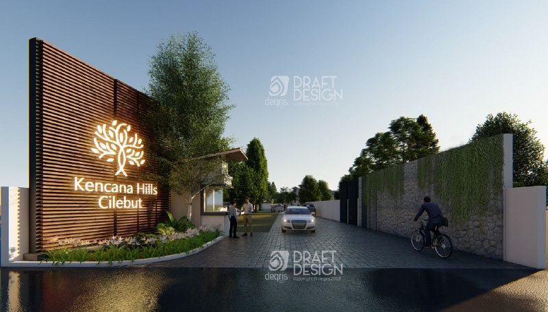 perumahan syariah di cilebut bogor kencana hills 4