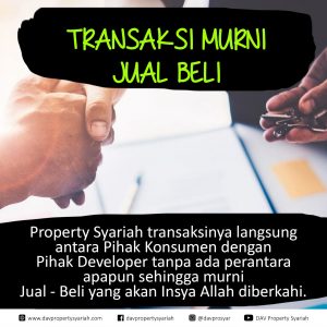 perumahan syariah kenapa harus property syariah 5