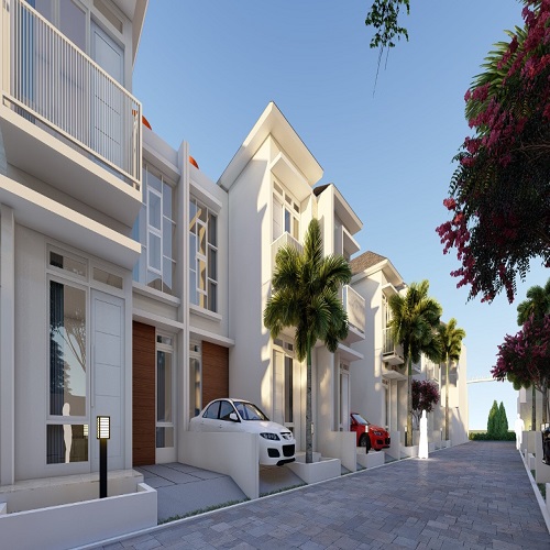 perumahan syariah - perumahan syariah depok - design 3d terbaru al-ihsan residence 3 500x500 - davpropertysyariah.com;