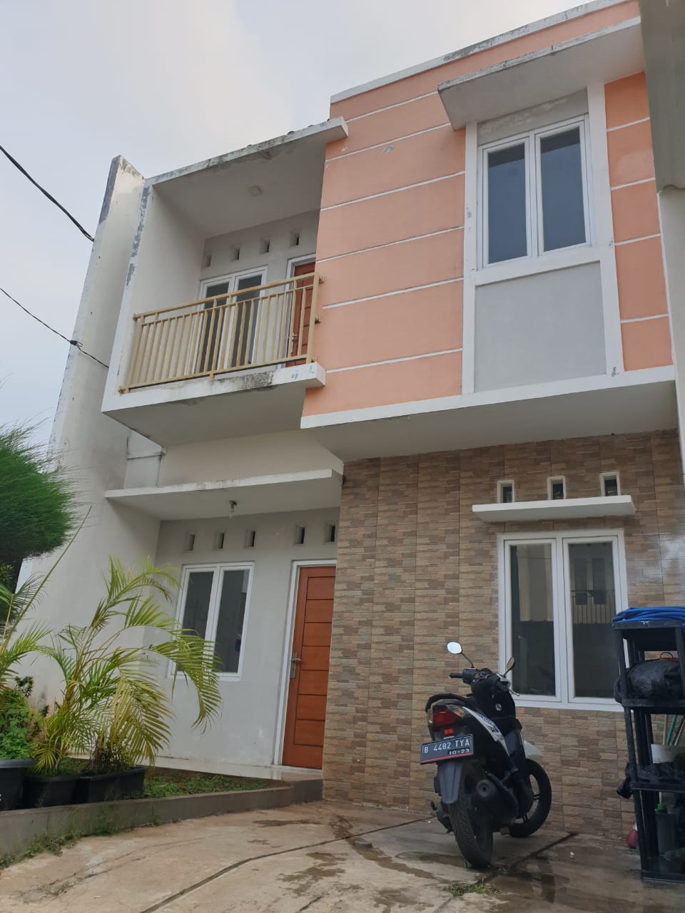 perumahan syariah bekasi kota - perumahan syariah jatiasih - foto lokasi 1 - d'eight residence - davpropertysyariah