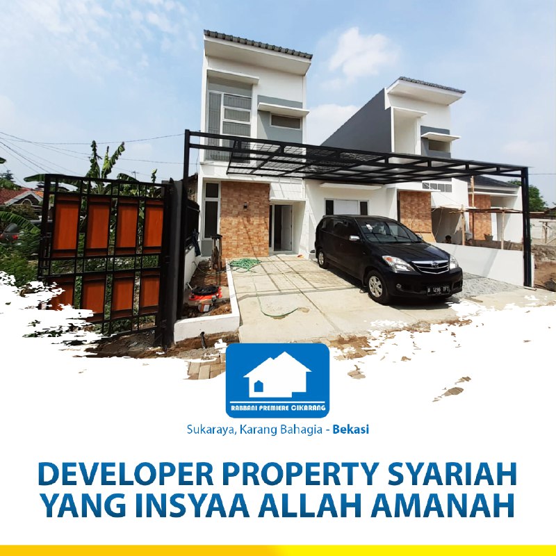 perumahan syariah bekasi - perumahan syariah cikarang - progres terbaru - rabbani premiere cikarang - rpc 3 - davpropertysyariah