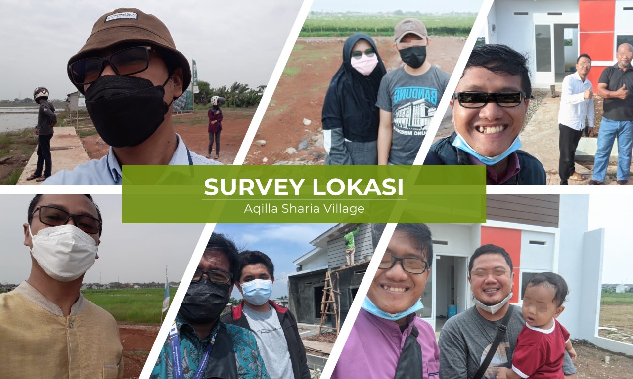 survey asv aqilla sharia village