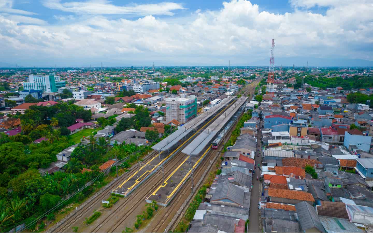 Perumahan Syariah Depok