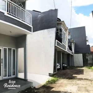 Izza Residence Perumahan Syariah Bekasi (1)
